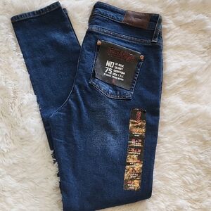 NWT Smith & Jones Blue Denim Jeans